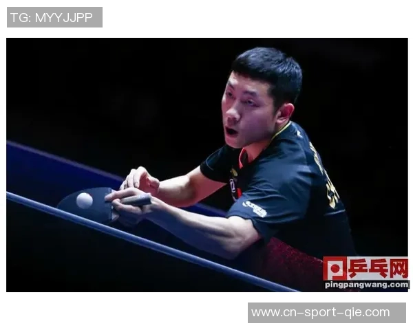 张宇镇与许昕激战乒乓赛场谁能笑到最后精彩对决引发热议 张宇镇与许昕激战乒乓赛场谁能笑到最后精彩对决引发热议