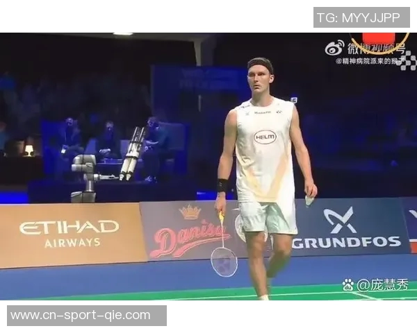 林丹与安赛龙精彩对决直播时间及观看方式全攻略